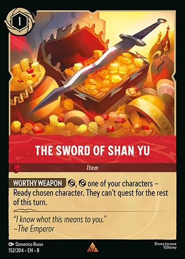 152/204 - The Sword of Shan Yu - Reign of Jafar