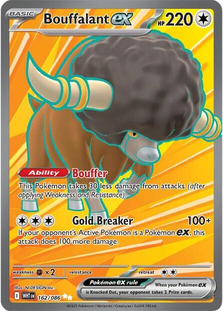 162/086 - Serperior ex - Black Bolt