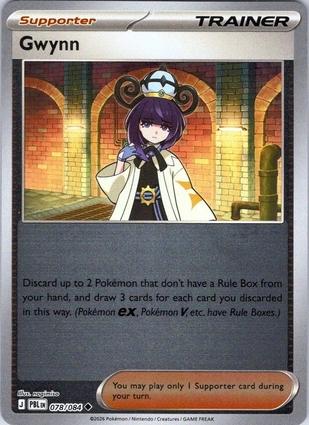 078/084 - Gwynn RH - Pitch Black