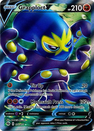072/073 - Grapploct V - Champions Path
