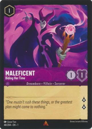 048/204 - Maleficent - Biding Her Time - The First Chapter