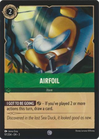 097/204 - Airfoil - Into the Inklands