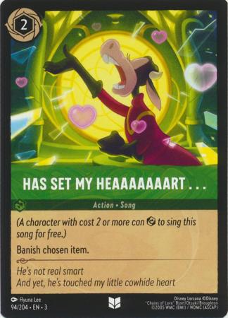 094/204 - Has Set My Heaaaaaaart . . . - Into the Inklands