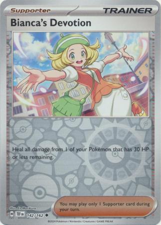 142/162 - Bianca's Devotion - Temporal Forces