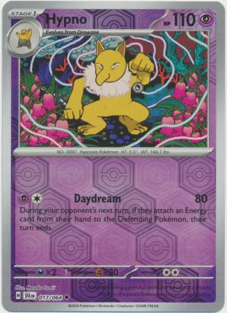 017/064 - Hypno RH - Shrouded Fable