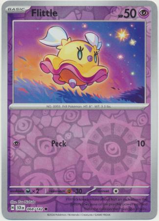 068/142 - Flittle RH - Stellar Crown