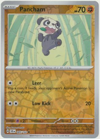 085/142 - Pancham RH - Stellar Crown