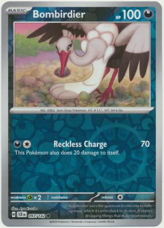097/142 - Bombirdier RH - Stellar Crown