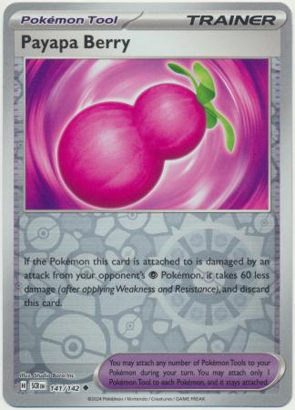 141/142 - Payapa Berry RH - Stellar Crown