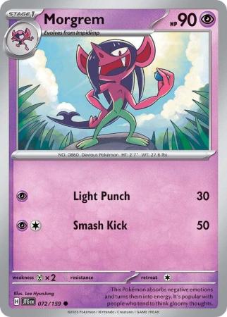 072/159 - Morgrem - Journey Together