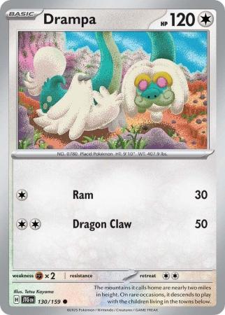 130/159 - Drampa - Journey Together