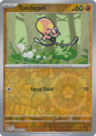 088/159 - Toedscool RH - Journey Together