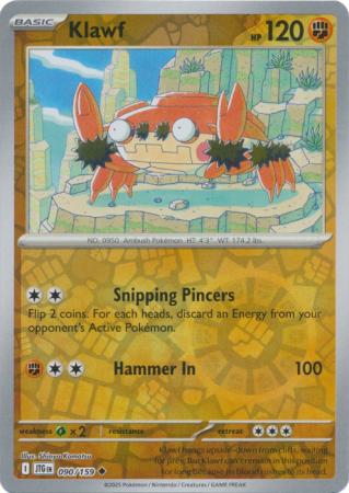 090/159 - Klawf RH - Journey Together