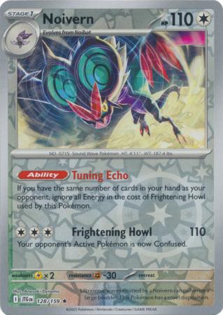 128/159 - Noivern RH - Journey Together