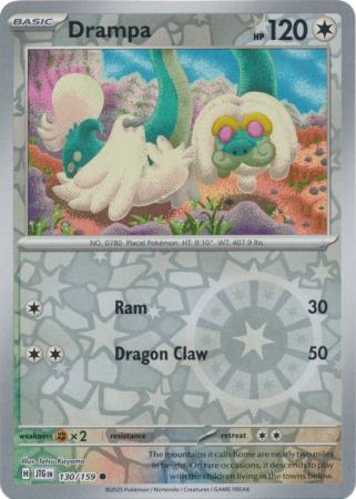 130/159 - Drampa RH - Journey Together