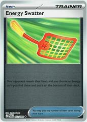 073/088 - Energy Swatter RH - Perfect Order
