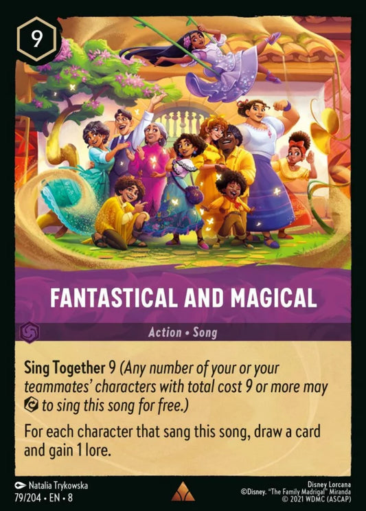 079/204 - Fantastical and Magical - Reign of Jafar