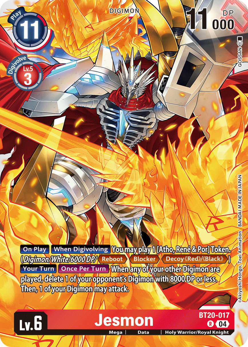 BT20-017R Jesmon
