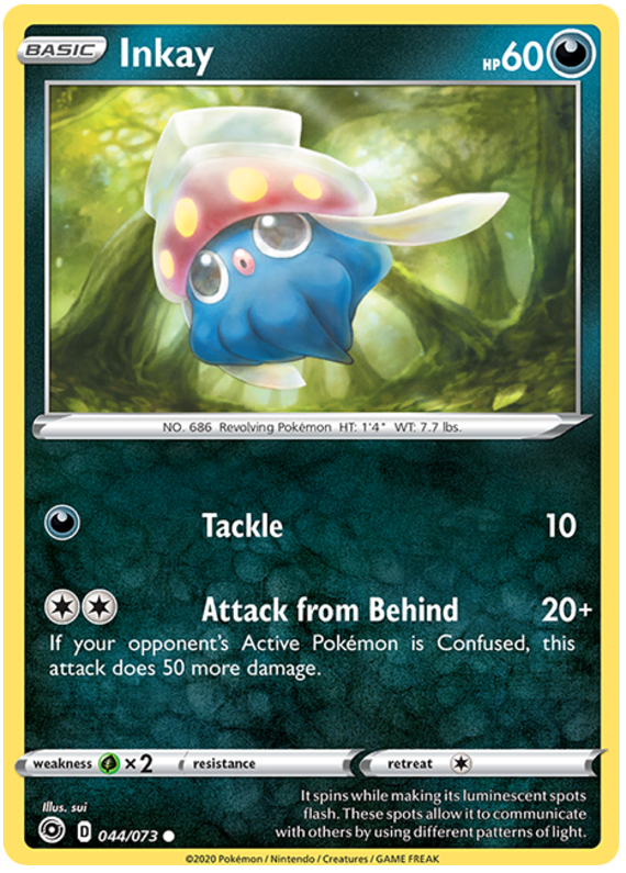 044/073 - Inkay - Champions Path