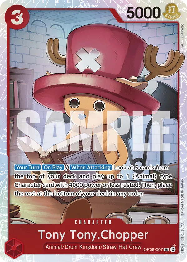 OPCG-OP08-007SR