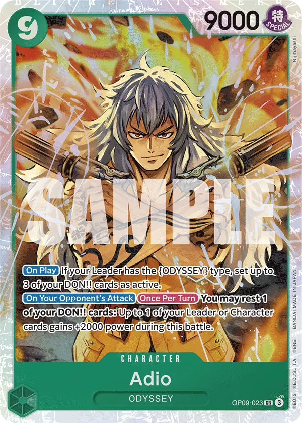 OPCG-OP09-023SR