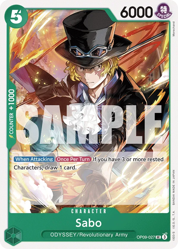OPCG-OP09-027UC