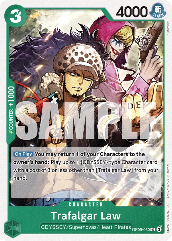 OPCG-OP09-030UC
