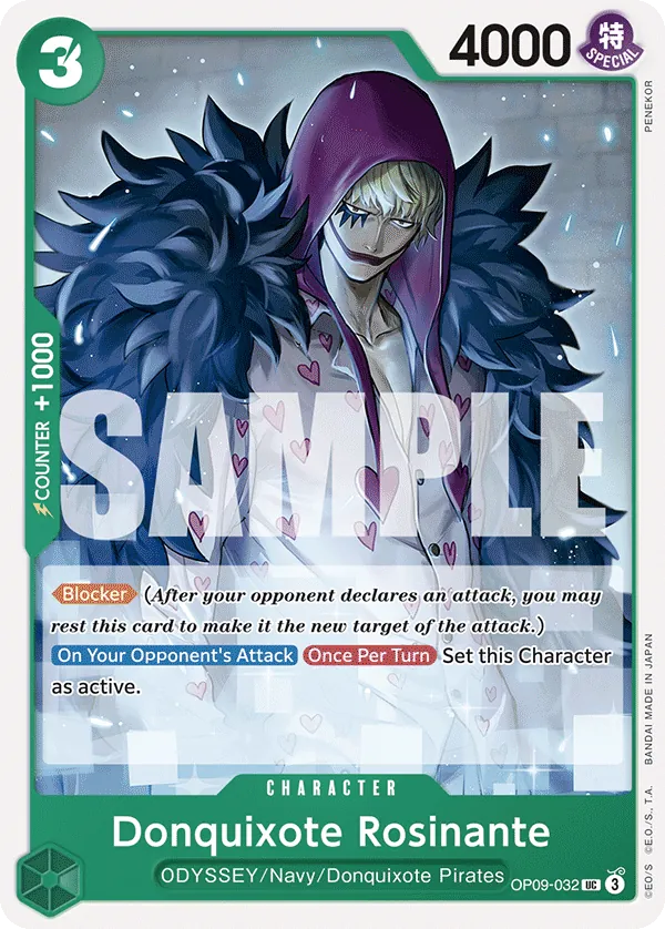 OPCG-OP09-032UC