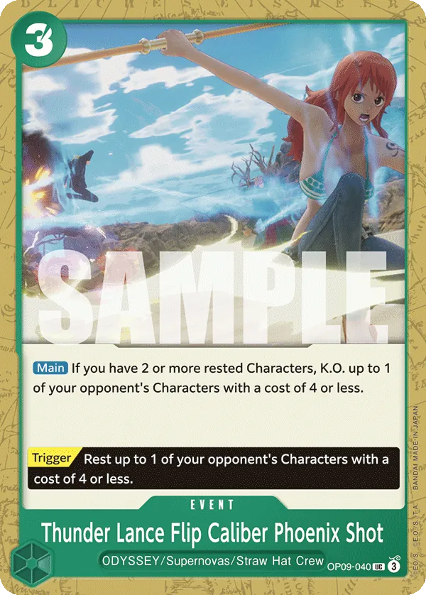 OPCG-OP09-040UC