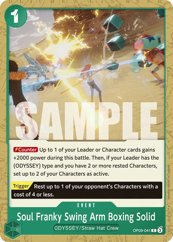 OPCG-OP09-041C