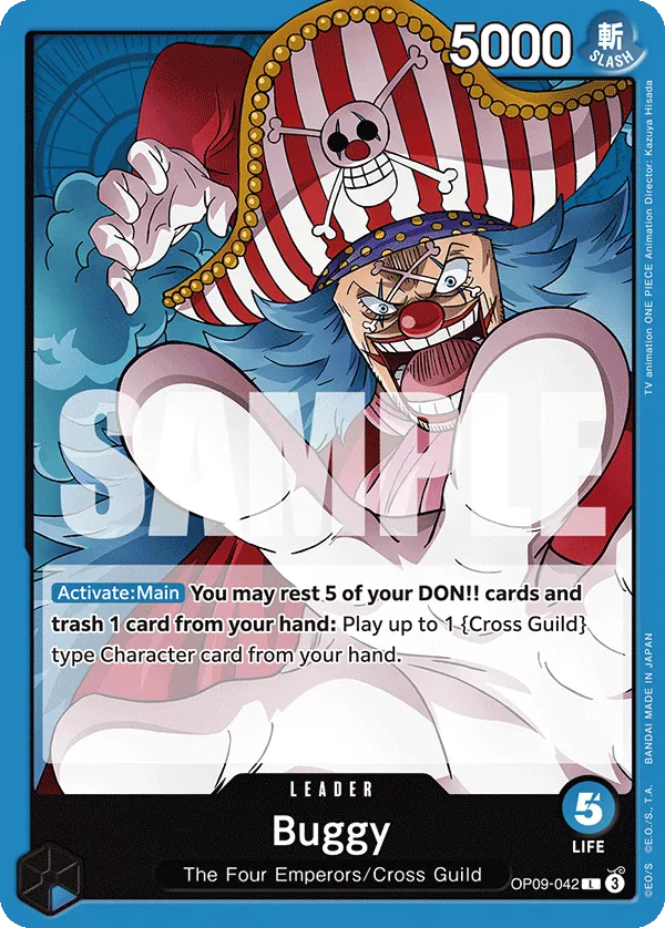 OPCG-OP09-042L