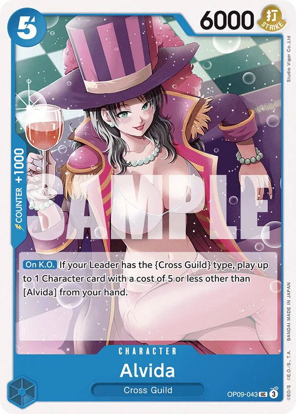 OPCG-OP09-043UC