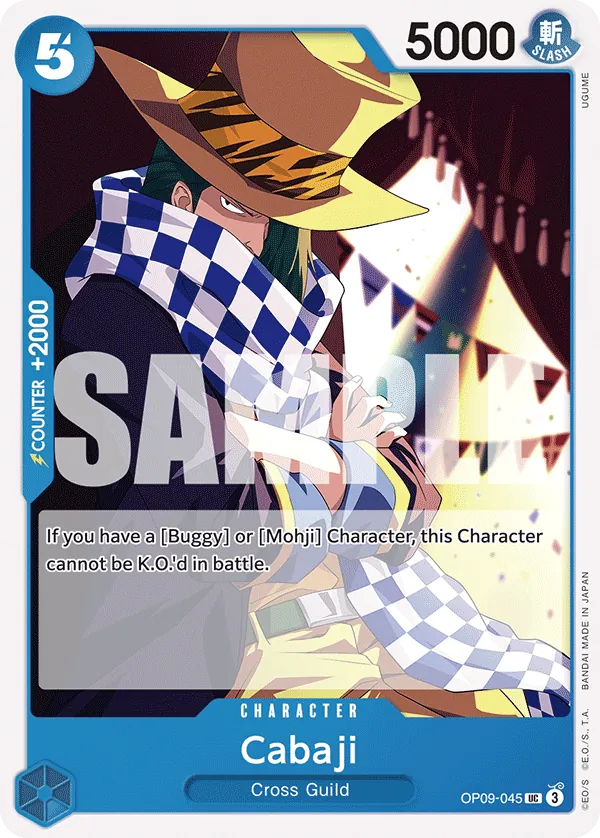 OPCG-OP09-045UC