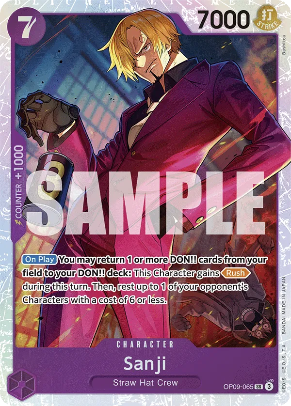 OPCG-OP09-065SR