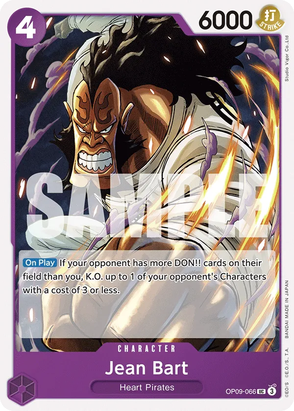 OPCG-OP09-066UC