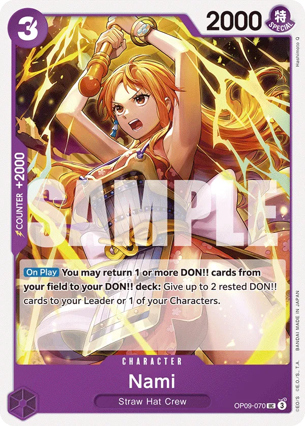 OPCG-OP09-070UC