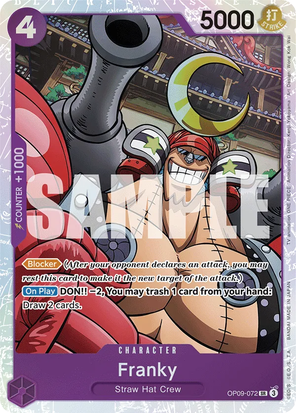 OPCG-OP09-072SR