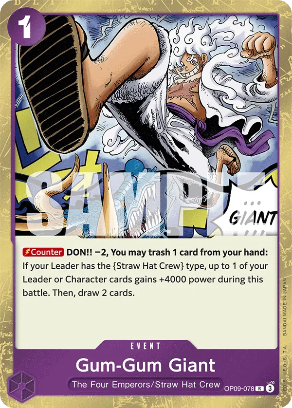 OPCG-OP09-078R