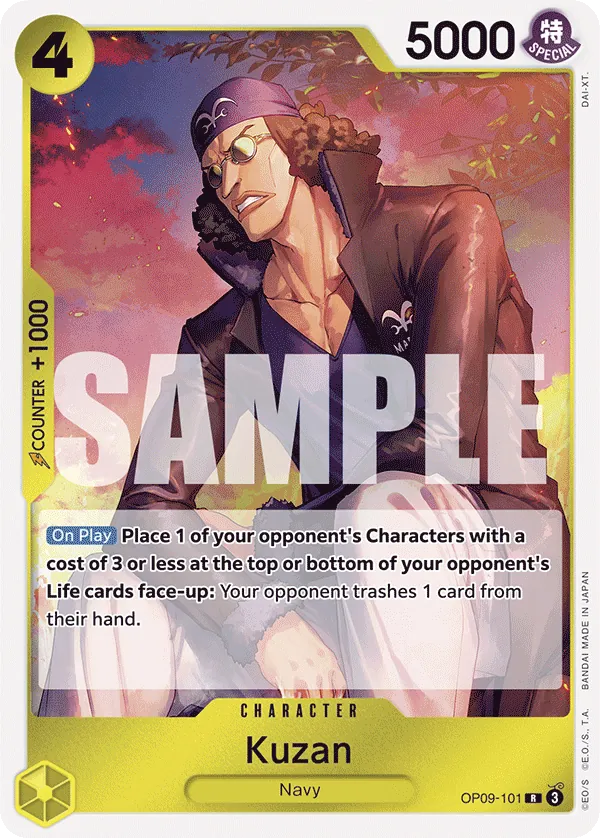 OPCG-OP09-101R