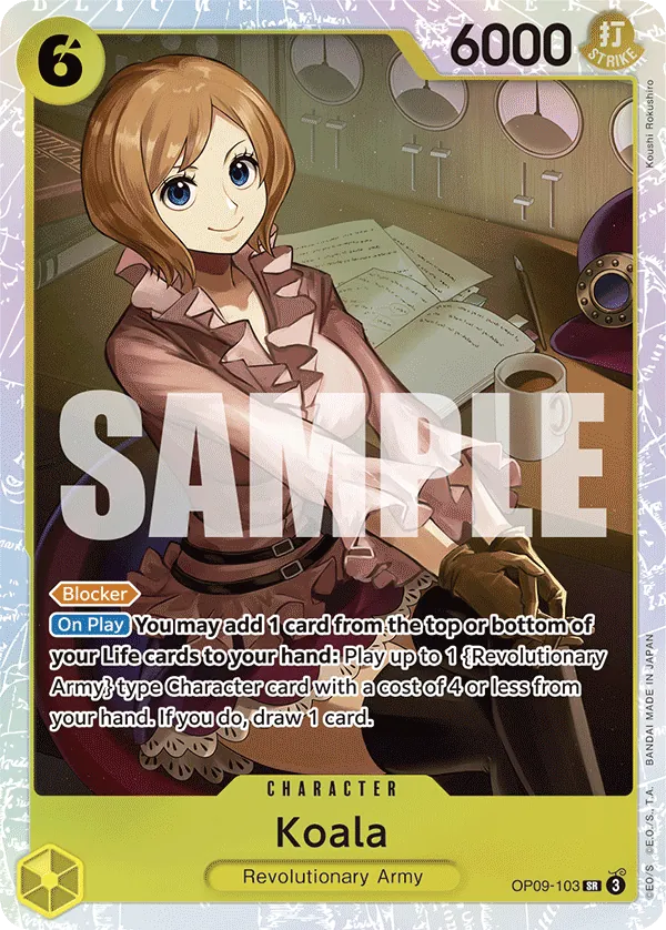 OPCG-OP09-103SR
