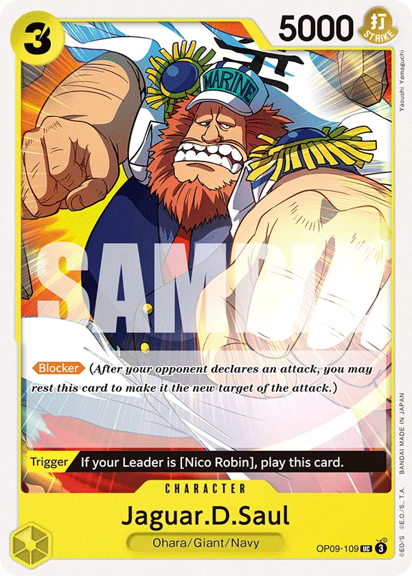 OPCG-OP09-109UC