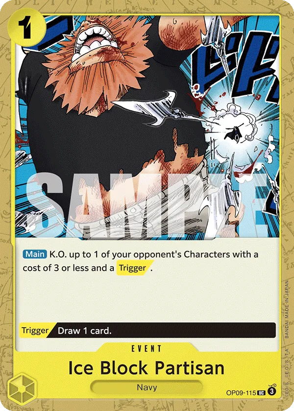 OPCG-OP09-115UC