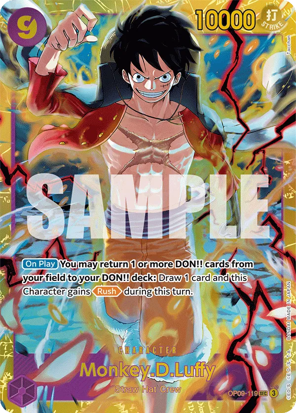 OPCG-OP09-119SEC