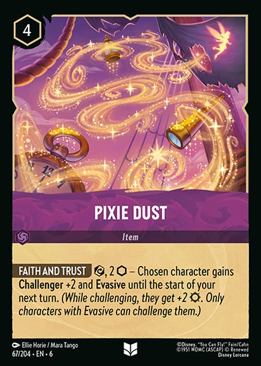 067/204 - Pixie Dust - Azurite Sea