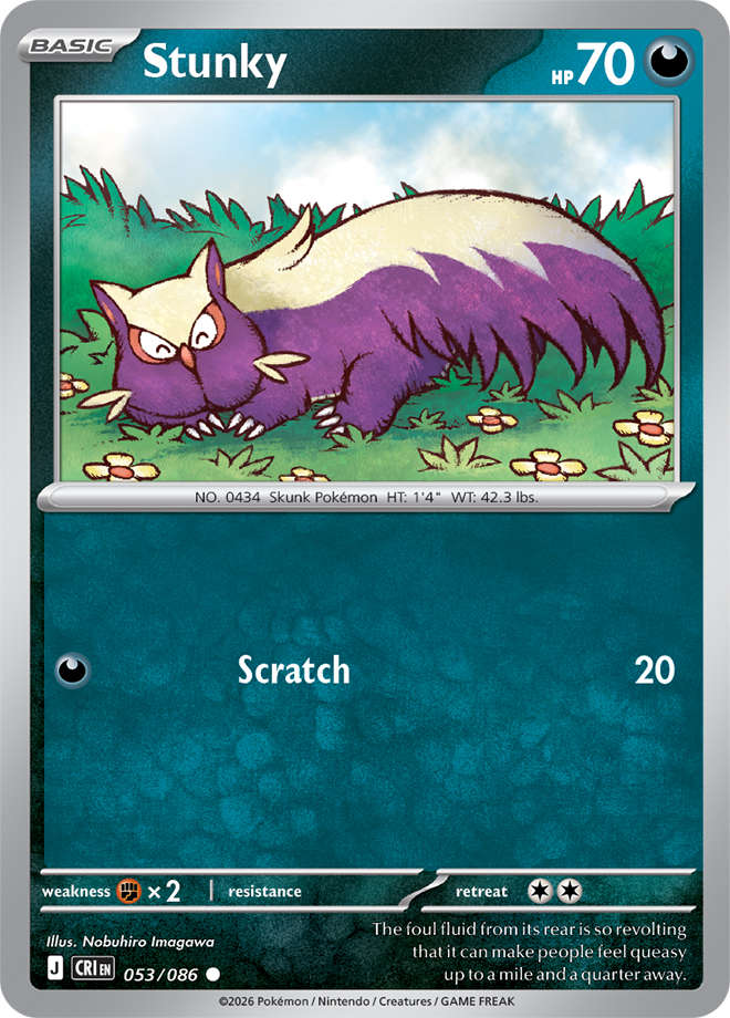 053/086 - Stunky - Chaos Rising