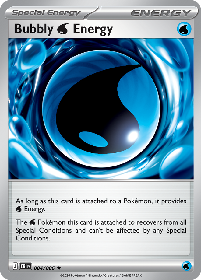 084/086 - Bubbly Energy - Chaos Rising