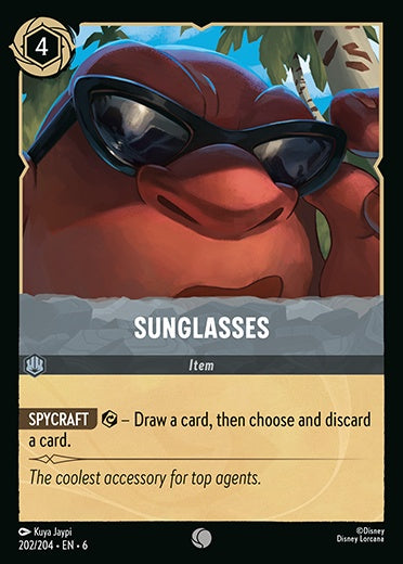 202/204 - Sunglasses - Azurite Sea
