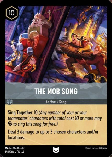 198/204 - The Mob Song - Ursula's Return