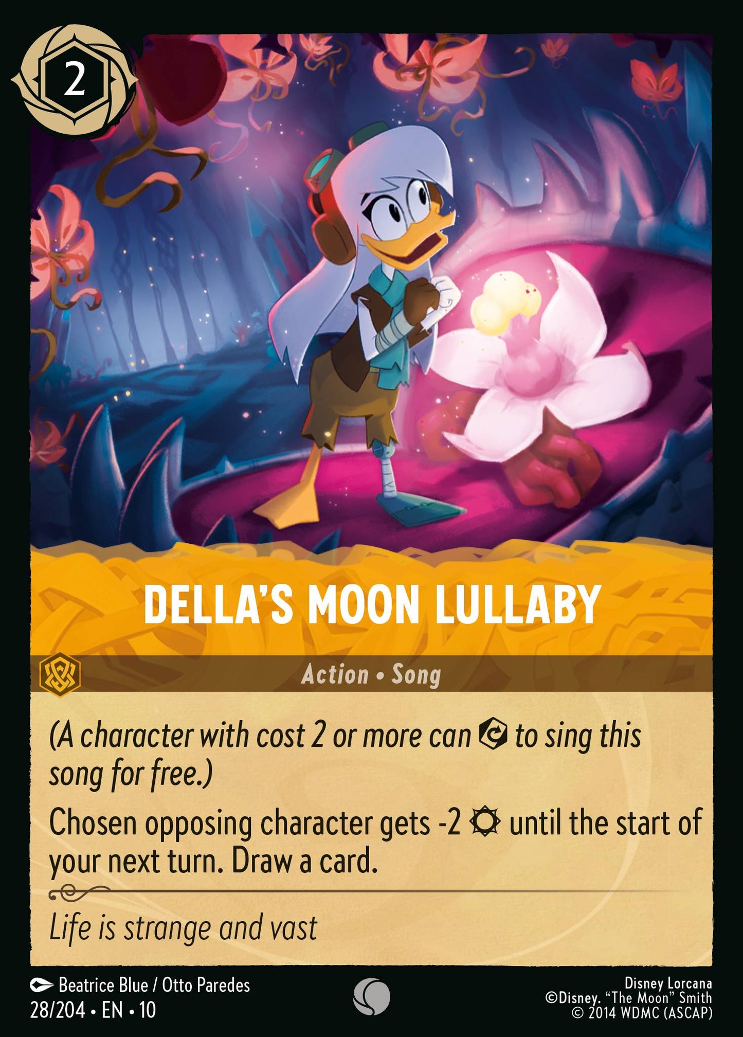028/204 - Della’s Moon Lullaby - Whisper in the Wind