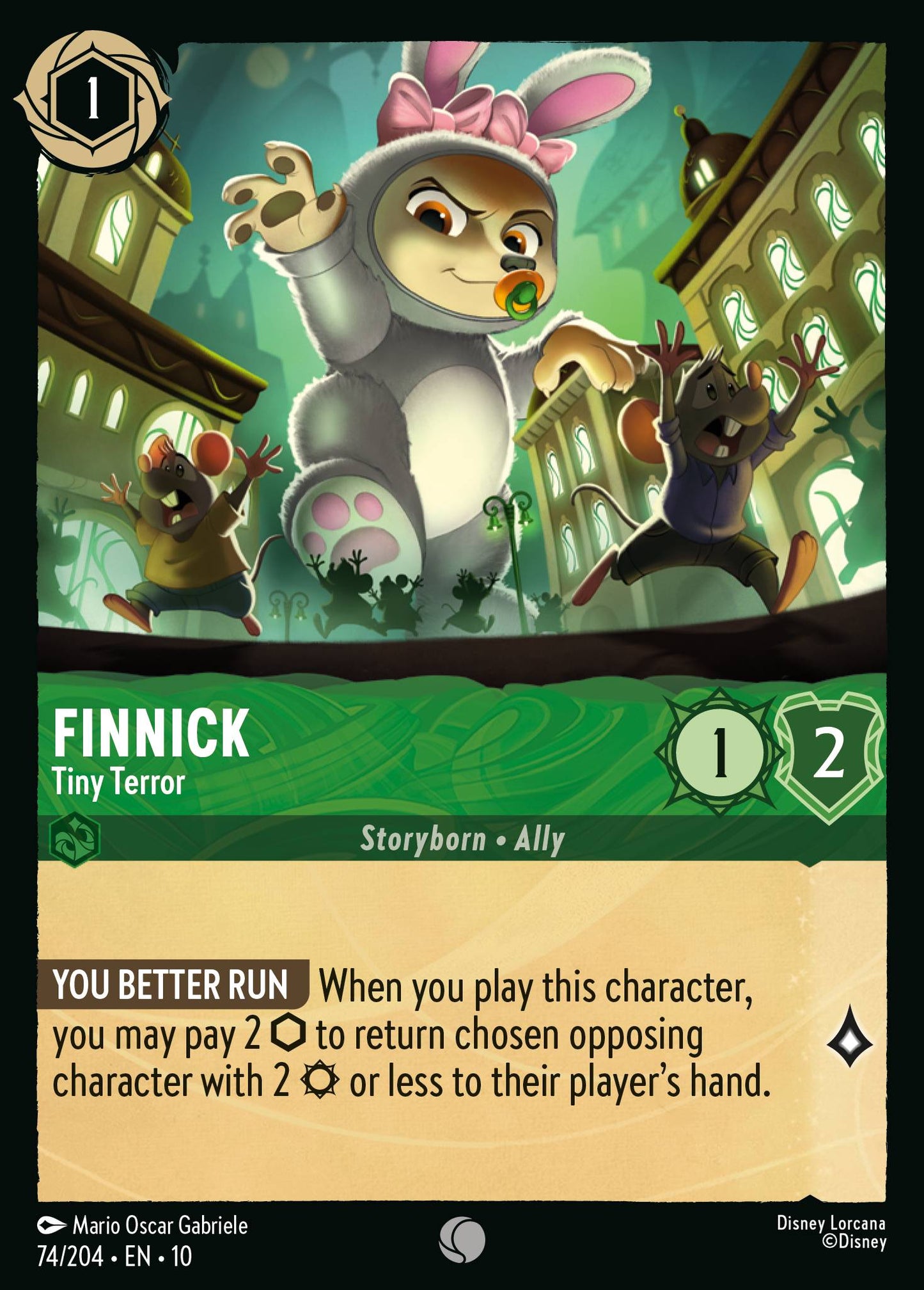 074/204 - Finnick - Tiny Terror - Whisper in the Wind